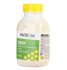 Тонер HP CLJ Pro M176/M177/M252/M277/M452, CANON 045 YELLOW Patron (PN-HCS-P-Y-050)
