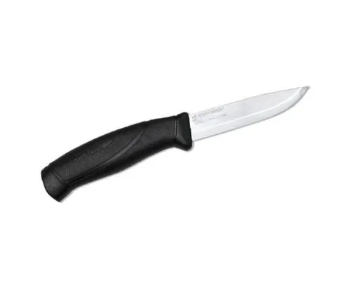 Ніж Morakniv Companion Black stainless steel (12141)
