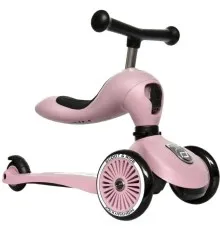 Самокат Scoot&Ride Highwaykick-1 Пастельно-рожевий (SR-160629-ROSE)