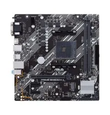 Материнська плата ASUS PRIME B450M-K II