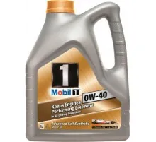 Моторна олива Mobil 1 0W40 4л