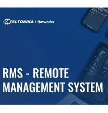 Програмна продукція Teltonika RMS Server Support Service