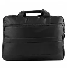Сумка для ноутбука Logic concept 15.6" Base Black (TOR-LC-BASE-15-BLACK)