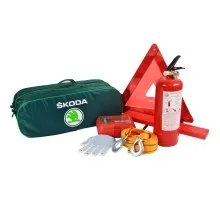 Набір техдопомоги Poputchik Skoda легковий (01-056-Л)