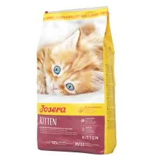 Сухий корм для кішок Josera Kitten 400 г (4032254748991)