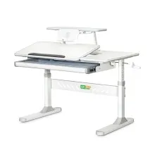 Парта ErgoKids TH-320 Grey (TH-320 W/G)