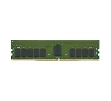 Модуль пам'яті для сервера DDR4 32GB ECC RDIMM 3200MHz 2Rx8 1.2V CL22 Kingston (KSM32RD8/32MFR)