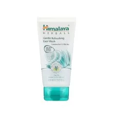 Гель для вмивання Himalaya Herbals контроль блиску з лимоном 150 мл (8901138500061)