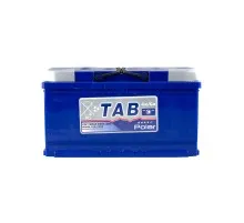 Акумулятор автомобільний TAB 100 Ah/12V Polar Blue Euro (121 100)