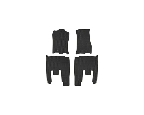 Килимок в салон EVAtech Ford Expedition (U324) 2007-2017 3 поколін (FD42493PBC4LA1RBB)