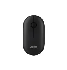 Мишка 2E MF300 Silent Wireless/Bluetooth Graphite Black (2E-MF300WBK)