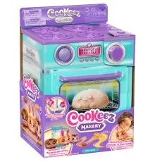 Інтерактивна іграшка Moose Cookies Makery Магічна пекарня - Паляниця (23501)
