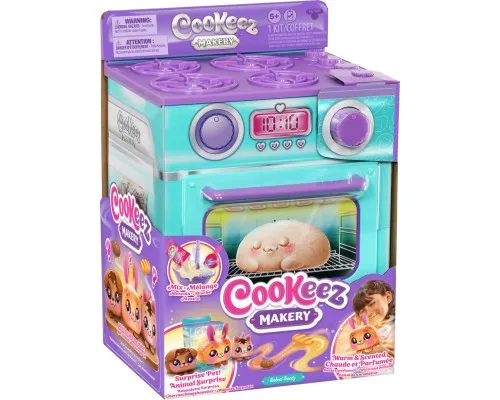 Інтерактивна іграшка Moose Cookies Makery Магічна пекарня - Паляниця (23501)