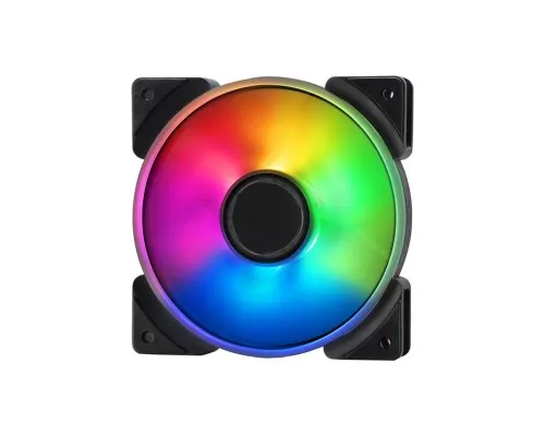 Кулер до корпусу Fractal Design FD-FAN-PRI-AL12-PWM