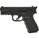 Пневматичний пістолет ASG ISSC M22 Blowback Black (19803)