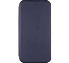 Чохол до мобільного телефона BeCover Exclusive ZTE Nubia V60 Deep Blue (712190)
