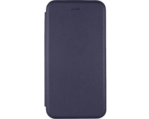 Чохол до мобільного телефона BeCover Exclusive ZTE Nubia V60 Deep Blue (712190)