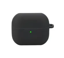 Чохол для навушників BeCover Silicon для Samsung Galaxy Buds 3 Pro Black (712000)