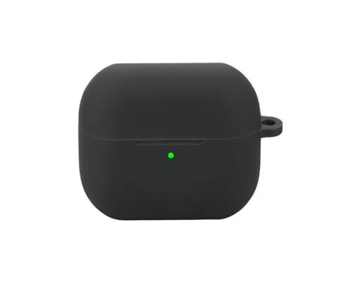 Чохол для навушників BeCover Silicon для Samsung Galaxy Buds 3 Pro Black (712000)