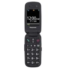 Мобільний телефон Panasonic KX-TU446 Grey (KX-TU446EXG)