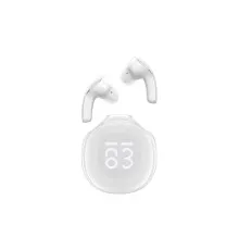 Навушники Acefast T9 Porcelain White (6974316282549)