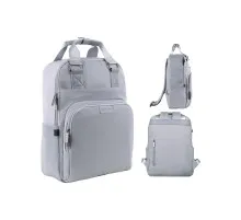 Рюкзак шкільний GoPack Education Teens 179 бежевий (GO25-179M-2)