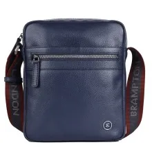 Сумка Brampton London Crossflow Navy (64405 NAVY)