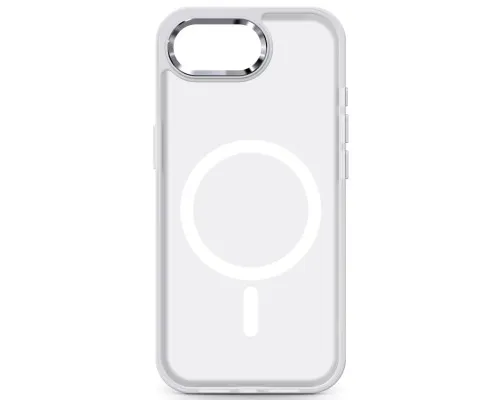 Чохол до мобільного телефона Armorstandart Unit MagSafe Apple iPhone 16e Matte Clear (ARM83877)
