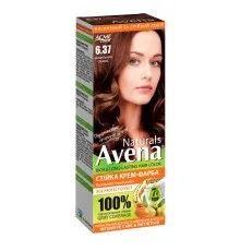 Фарба для волосся Acme Color Avena Naturals Стійка 6.37 - Caramel (4823115503145)