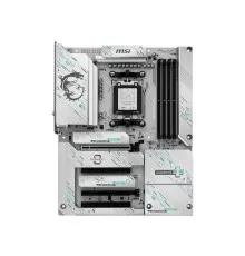 Материнська плата MSI B850 GAMING PLUS WIFI PZ