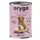 Консерви для собак Orygo Pork with broccoli 400 г (8436586312275/8436586312350)