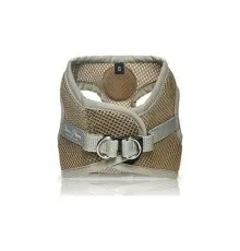 Шлея для собак Chloe's Home Dakar золота S (CLH5804)