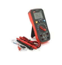 Цифровий мультиметр UNI-T UNI-T UT60BT V, A, R, Hz, C, NCV, True RMS. Bluetooth (UT60BT)