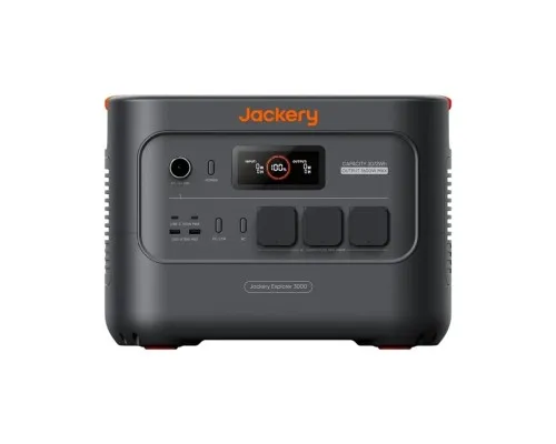 Зарядна станція Jackery Explorer 3000 V2 3072Wh (Exlporer 3000 v2)