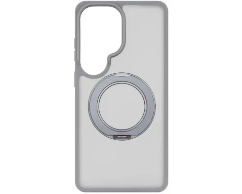 Чохол до мобільного телефона Armorstandart Unit Stand2 Samsung S26 Ultra 5G Grey (ARM89565)
