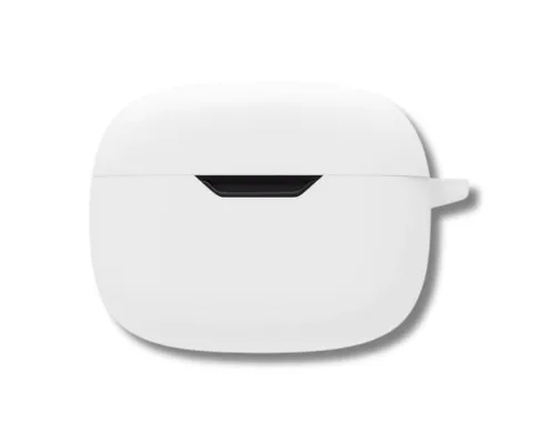 Чохол для навушників BeCover для JBL Wave Beam 2 White (714822)