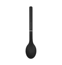 Ложка кухарська KitchenAid Classic для сервірування 34 см чорний (KHH003OHOBEG)