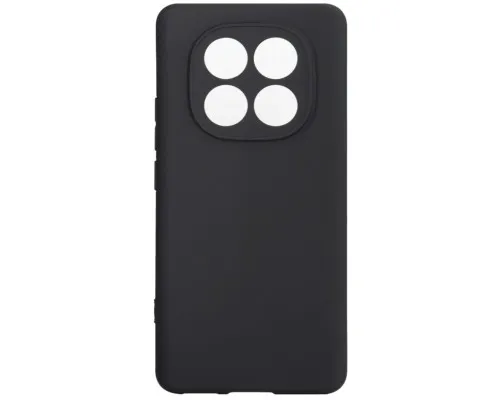 Чохол до мобільного телефона Armorstandart Matte Slim Fit Xiaomi Redmi Note 15 4G / Note 15 5G / Poco M8 5G Black (ARM89714)