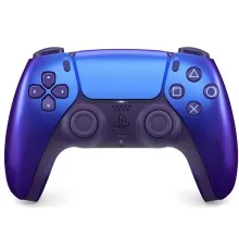 Геймпад Sony Playstation DualSense Bluetooth PS5 Chrome Indigo (1000050597)