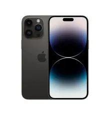 Мобільний телефон Apple iPhone 14 Pro Max 128Gb Space Black (REF A+) BREEZY (2QMQ9P3)