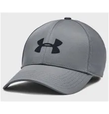 Кепка Under Armour UA Storm Blitzing Adj сірий 1369781-012 (195252634704)