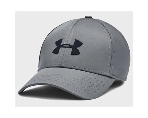 Кепка Under Armour UA Storm Blitzing Adj сірий 1369781-012 (195252634704)