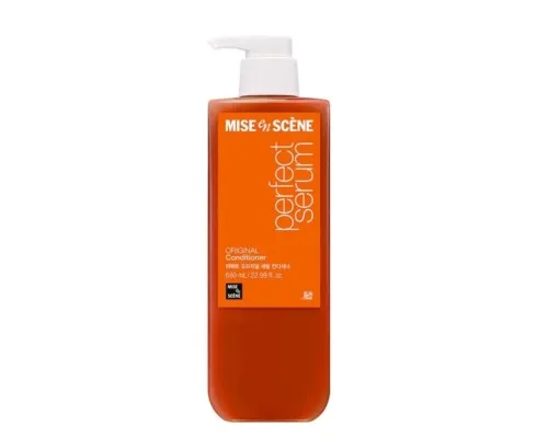 Кондиціонер для волосся Mise En Scene Perfect Serum Rinse 680 мл (8809803549202)
