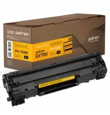 Картридж Patron CANON 728 Extra (PN-728R)