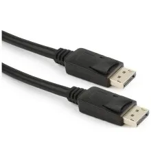 Кабель мультимедійний DisplayPort M to DisplayPort M 1.8m Cablexpert (CC-DP-6-1.8м)