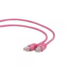 Патч-корд 1м FTP cat 6 Cablexpert (PP6-1M/RO)