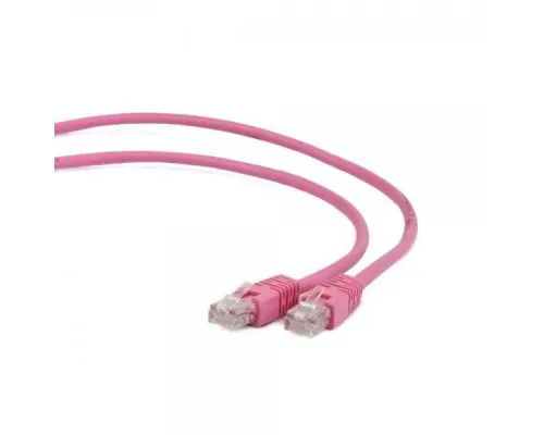 Патч-корд 1м FTP cat 6 Cablexpert (PP6-1M/RO)