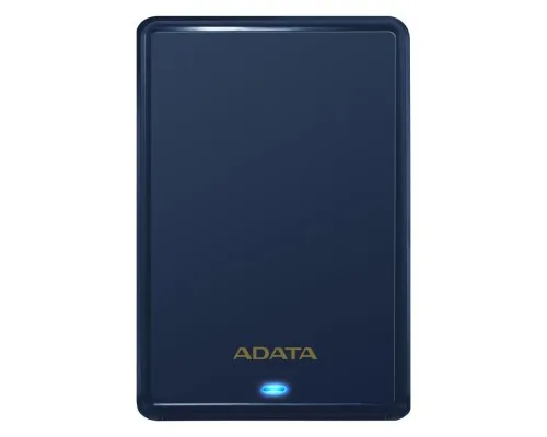 Зовнішній жорсткий диск 2.5" 2TB ADATA (AHV620S-2TU31-CBL)