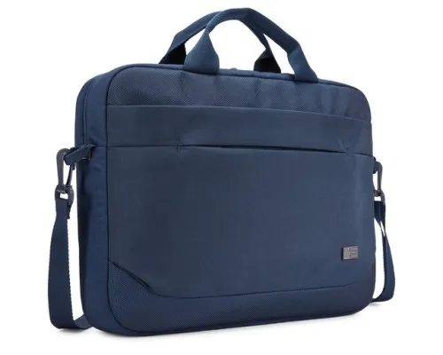 Сумка для ноутбука Case Logic 14" Advantage Attache ADVA-114 Dark Blue (3203987)
