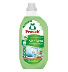 Гель для прання Frosch Aloe Vera Sensitiv 1.5 л (4001499159510)